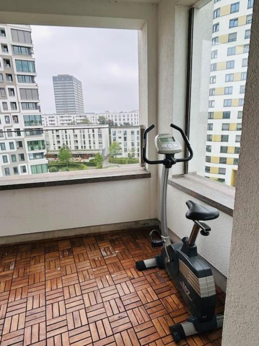Appartement Gemutliche 3-zimmer *