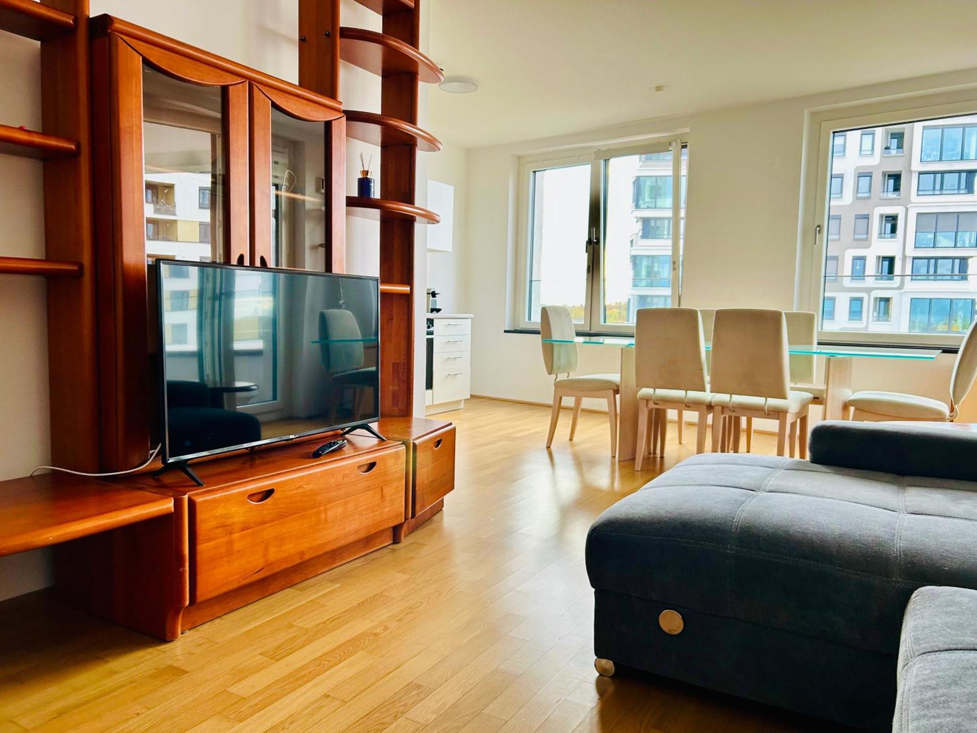 Appartement Gemutliche 3-zimmer Munich